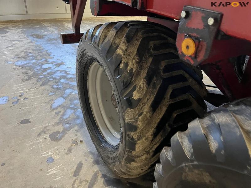 JF ES3500 grass trailer 18