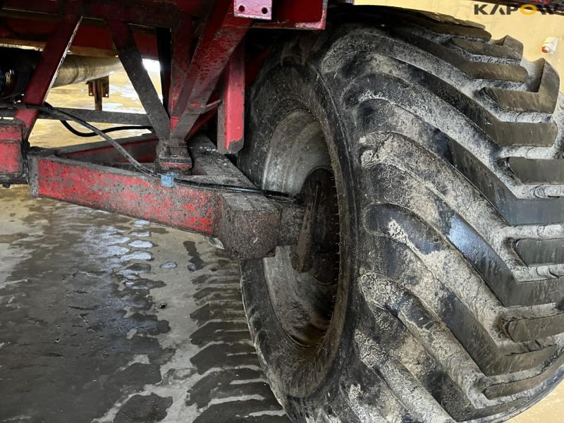 JF ES3500 grass trailer 21