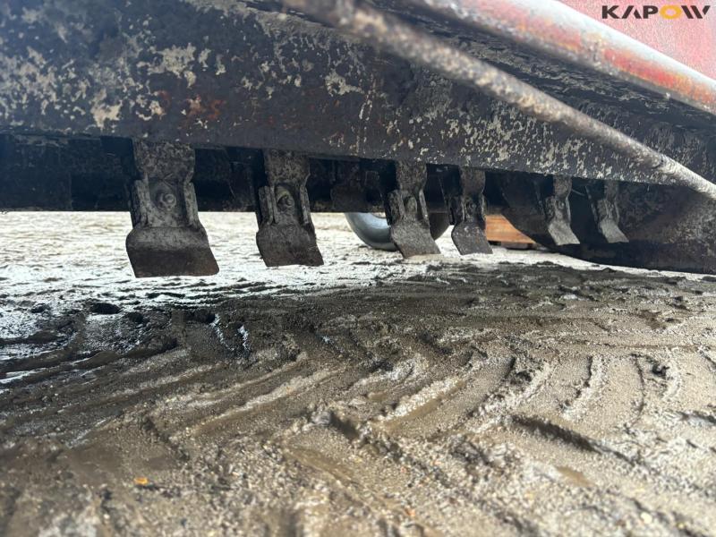 JF FH 1450 forage harvester 20