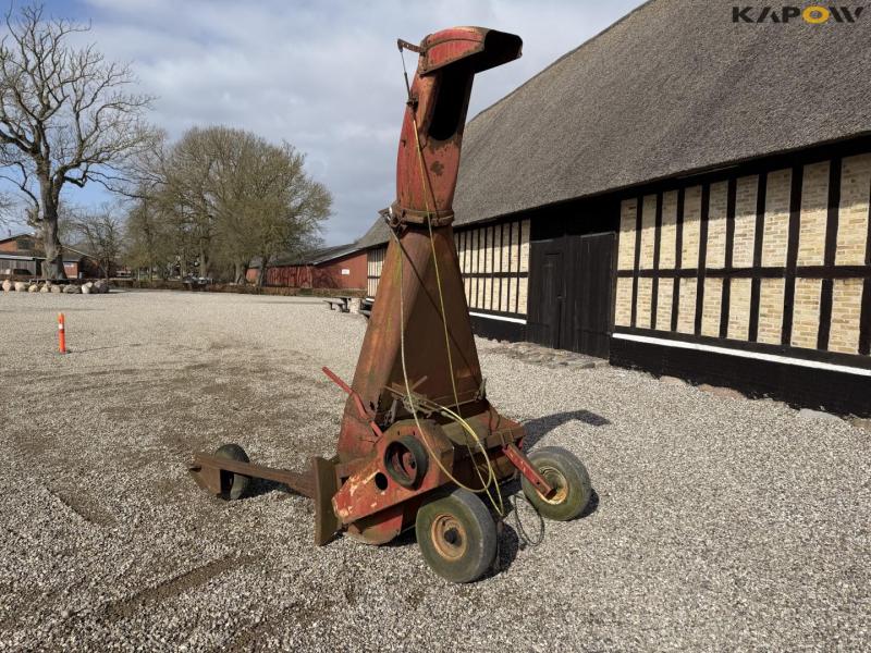 JF FH1300 forage harvester 7