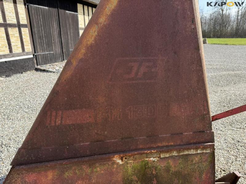 JF FH1300 forage harvester 16