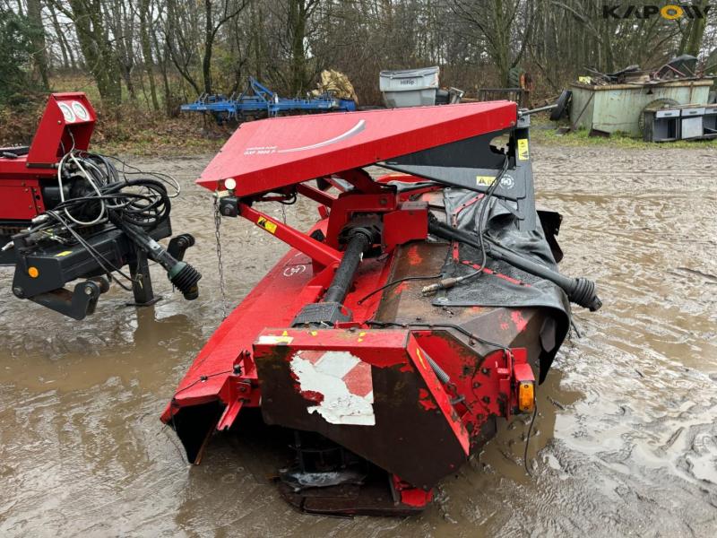 JF mower with belt and conditioner 11