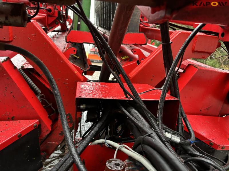 JF mower with belt and conditioner 30