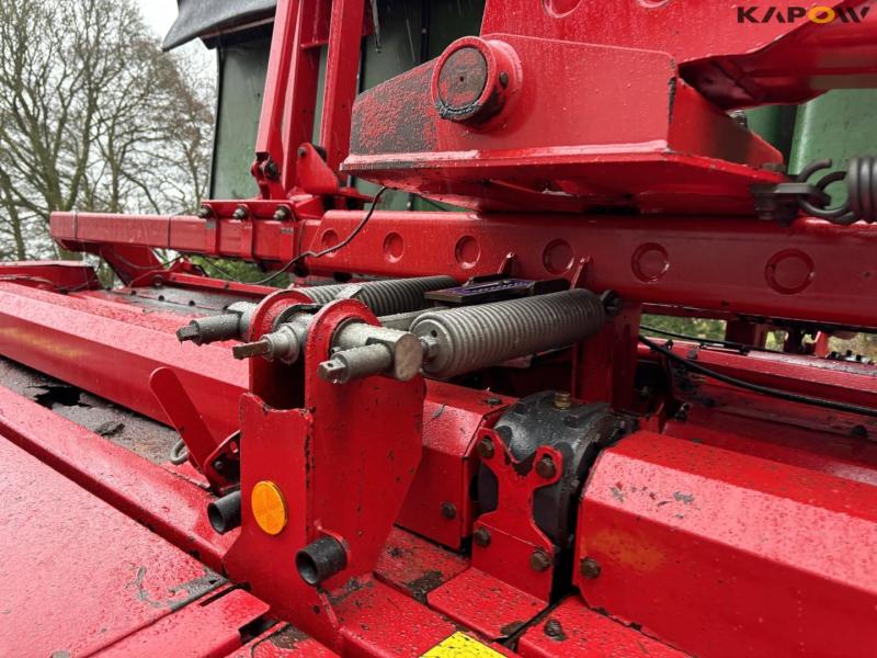 JF mower with belt and conditioner 35