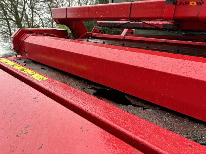 JF mower with belt and conditioner 53