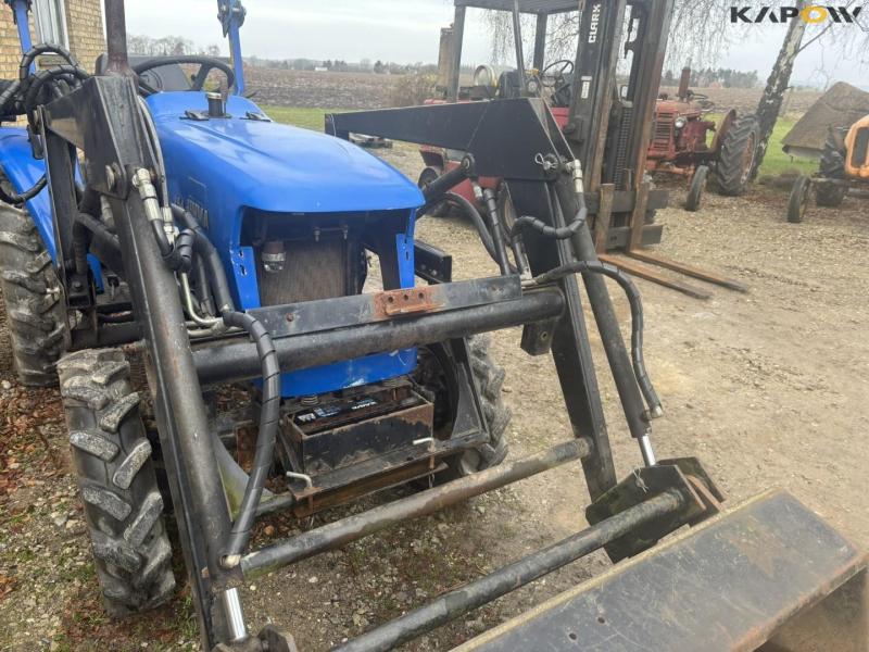 Jimma 254 tractor 14