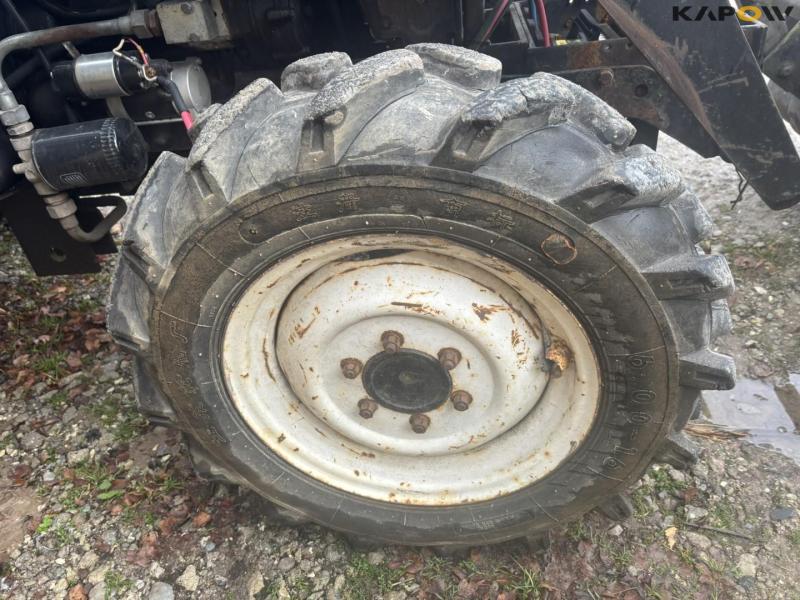 Jimma 254 tractor 17