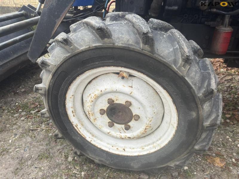 Jimma 254 tractor 42