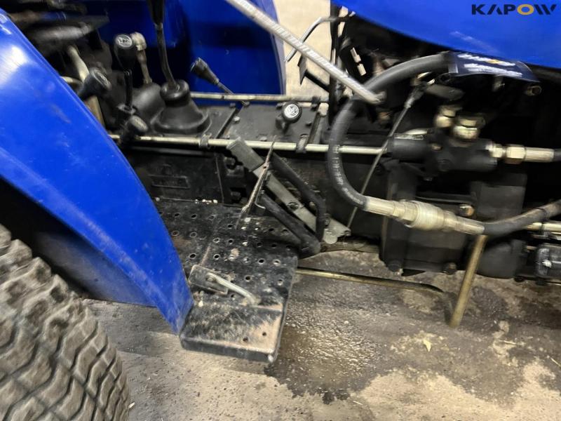 Jinma 284 4WD tractor 19