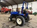 Jinma 284 4WD tractor 7