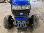 Jinma 284 4WD tractor 15