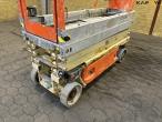 JLG 1930ES scissor lift 10