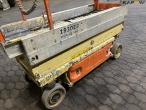 JLG 1930ES scissor lift 13