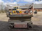 JLG 2658E3 scissor lift 4
