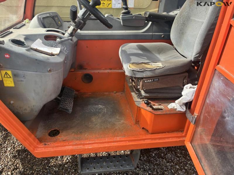 JLG 307 telescopic handler 50