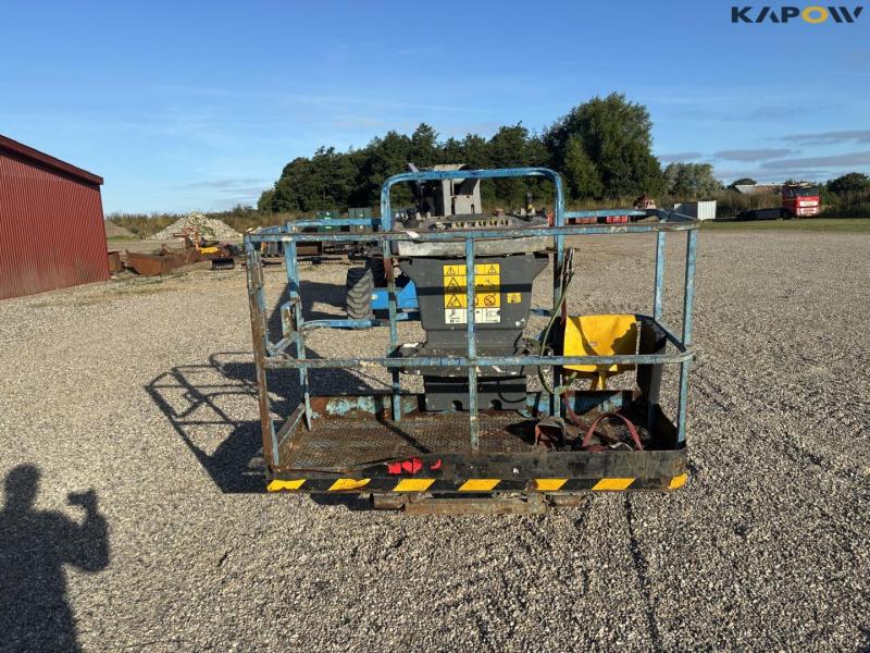 JLG M600JP lift 2
