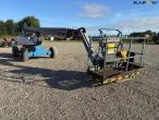 JLG M600JP lift 3