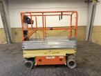 JLG scissor lift 8