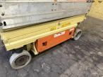 JLG scissor lift 9