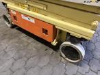JLG scissor lift 11