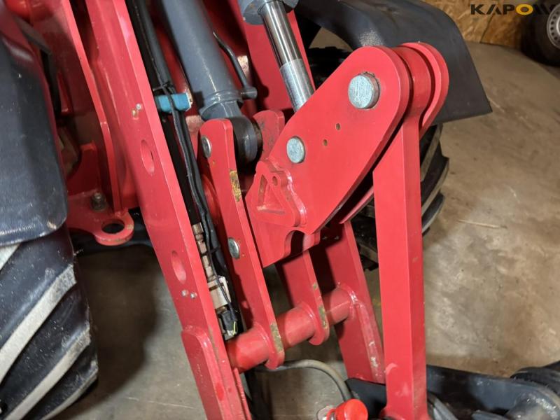 Job Man H220 mini loader 16