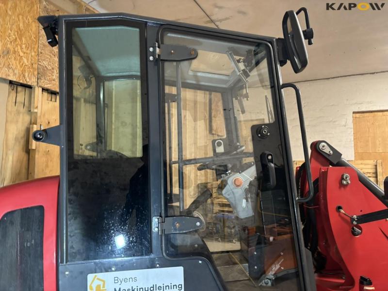 Job Man H220 mini loader 29