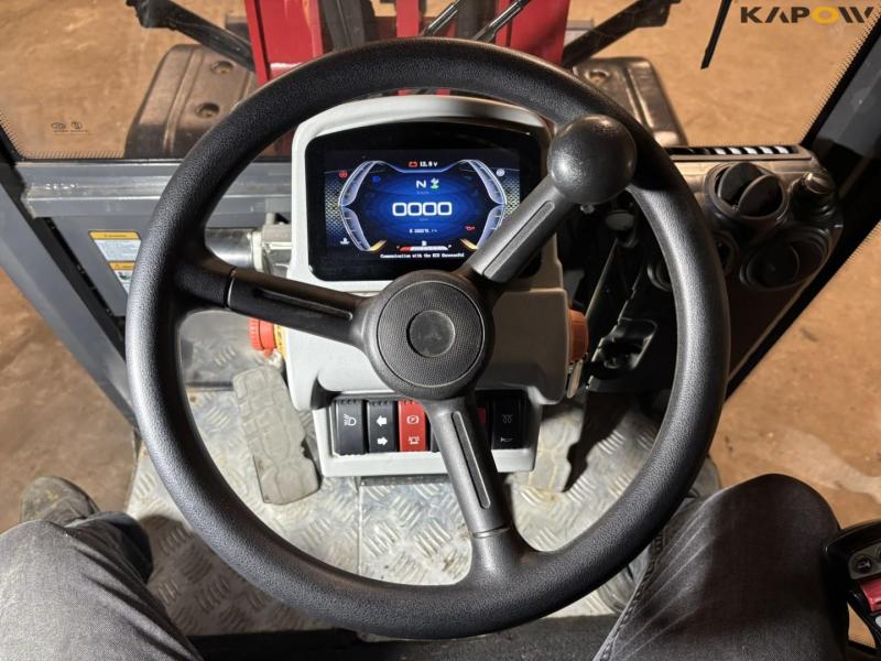 Job Man H220 mini loader 52