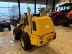 Job-Mann 200-35 skid steer loader 7