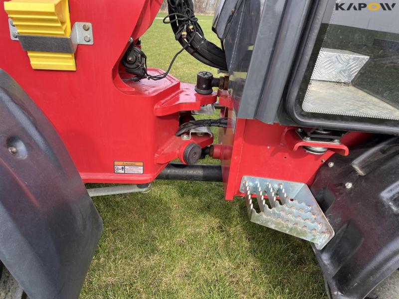 Job-Mann H220 minilæsser 10