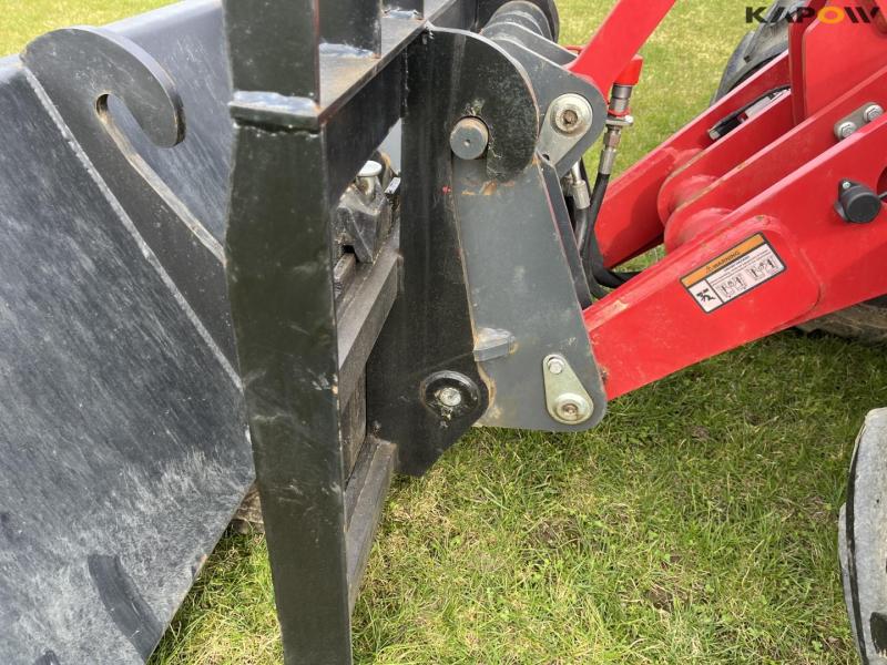 Job-Mann H220 minilæsser 14