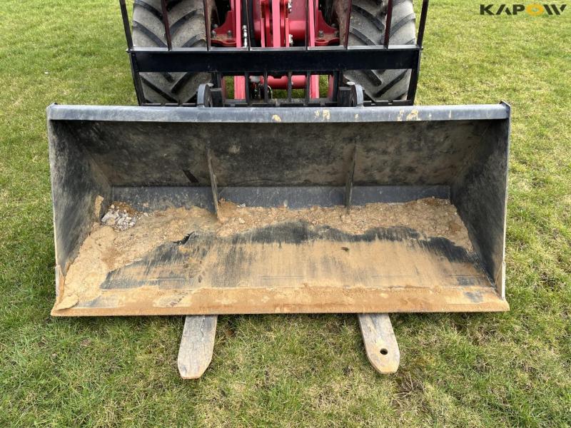 Job-Mann H220 minilæsser 18