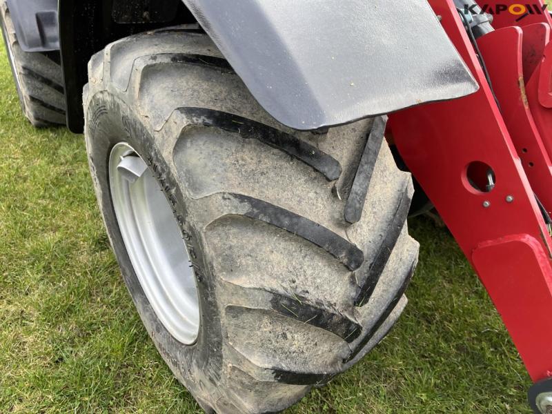 Job-Mann H220 minilæsser 21