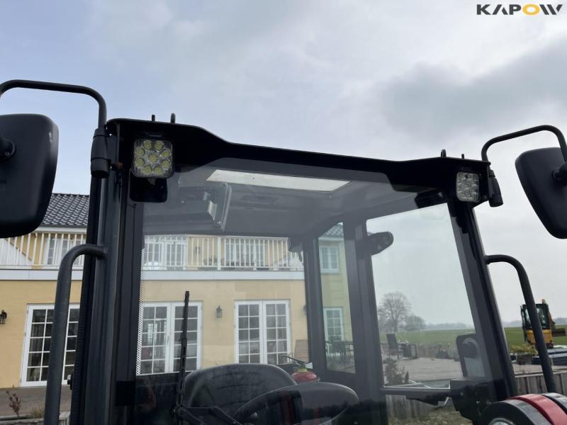 Job-Mann H220 minilæsser 24