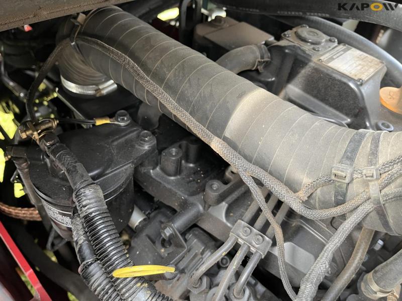 Job-Mann H220 minilæsser 29