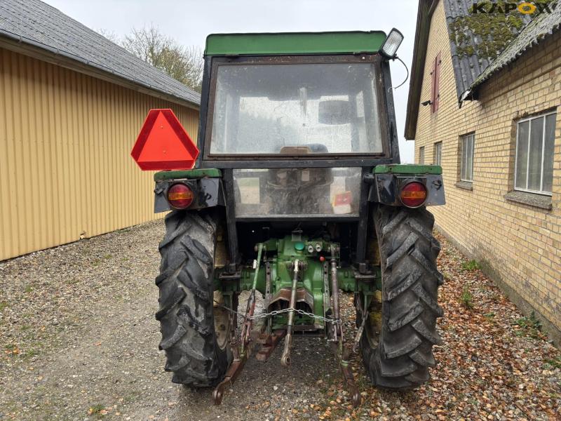John Deere 1130 2WD tractor 5