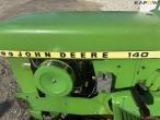 John Deere 140 garden tractor 7