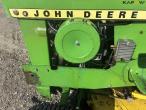 John Deere 140 garden tractor 22