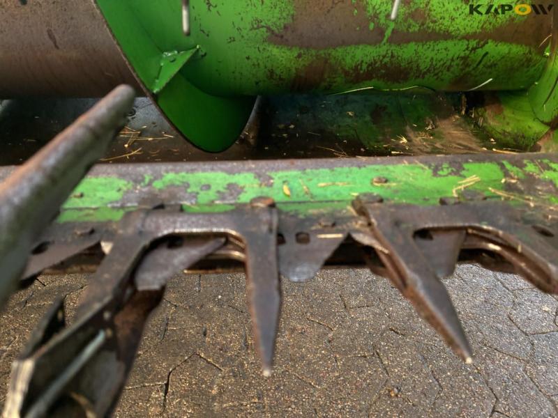 John Deere 2254 combine harvester 25