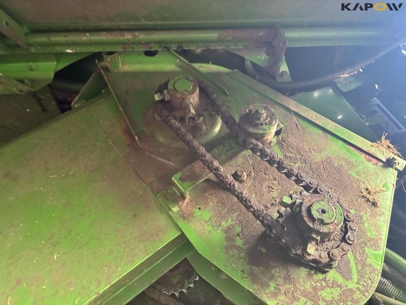 John Deere 2254 combine harvester 78