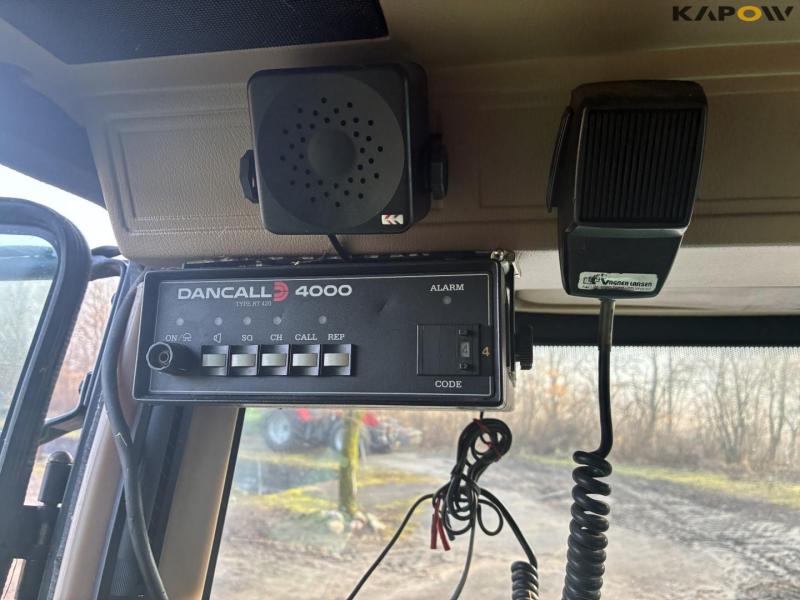 John Deere 2254 combine harvester 113