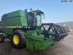 John Deere 2254 combine harvester 6