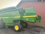 John Deere 2254 combine harvester 11