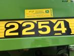 John Deere 2254 combine harvester 40