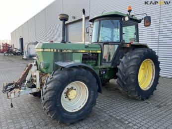 John Deere 3040 tractor