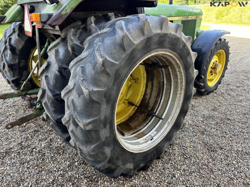 John Deere 3040 tractor 58