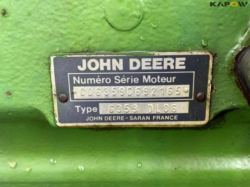 John Deere 3040 tractor 71