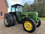 John Deere 3040 tractor 3