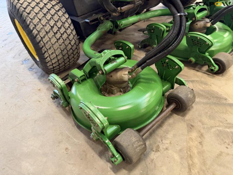 John Deere 32450 lawn mower 17