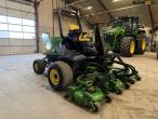 John Deere 3245Clawn mower 3