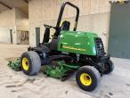 John Deere 3245Clawn mower 7